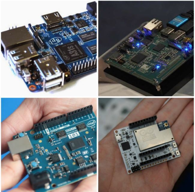 11 отличных Linux-friendly одноплатных ПК с открытыми спецификациями - 1 11 отличных Linux-friendly одноплатных ПК с открытыми спецификациями - 1