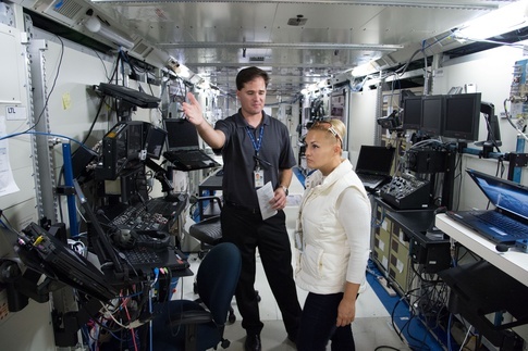 Где тренируют астронавтов НАСА для работы на Международной космической станции: макеты МКС - 3 image