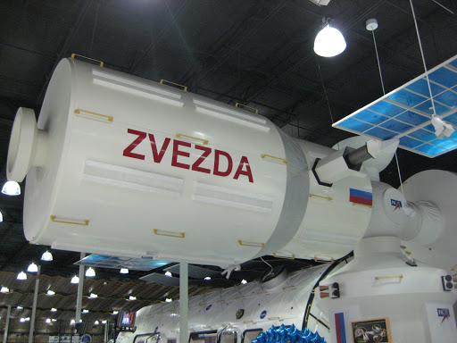 Где тренируют астронавтов НАСА для работы на Международной космической станции: макеты МКС - 9 image