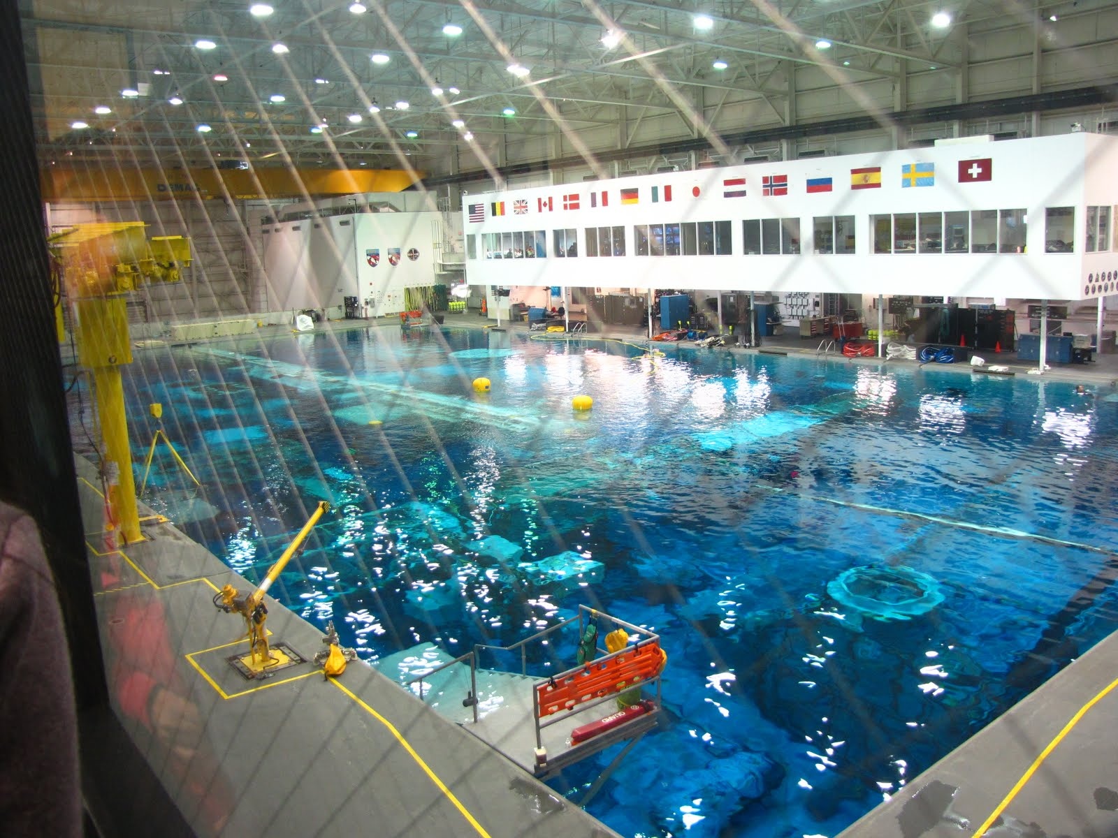 Макеты МКС на Земле - 5 image