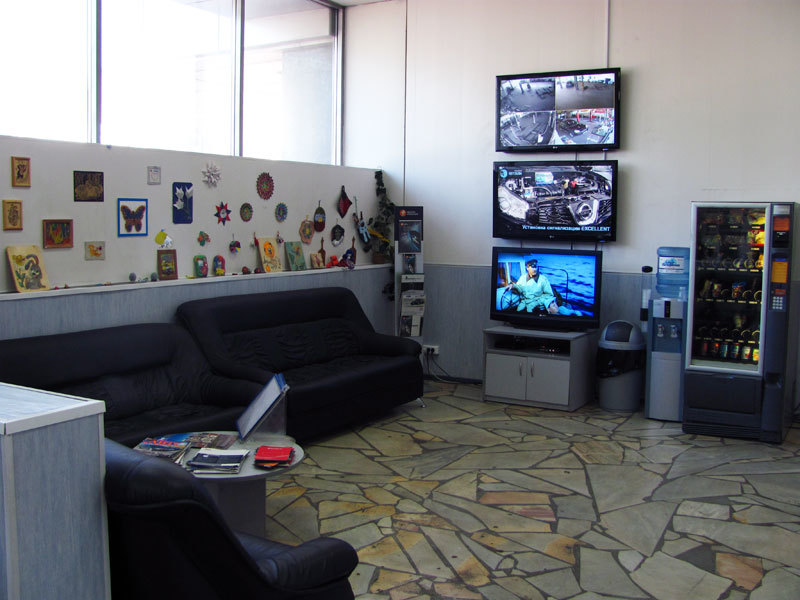 Обзор вариантов организации доступа к сервисам корпоративной сети из Интернет - 6 Обзор вариантов организации доступа к сервисам корпоративной сети из Интернет - 6