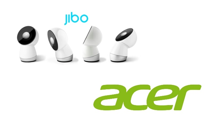 Робот Acer Jibo ожидается в октябре