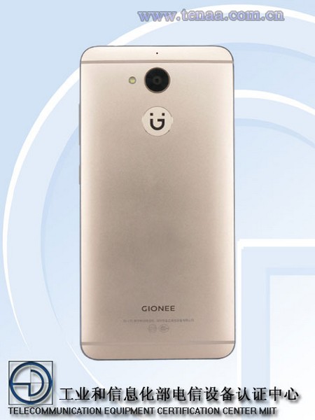 В основе металлического смартфона Gionee S6 Pro будет лежать SoC Snapdragon 652