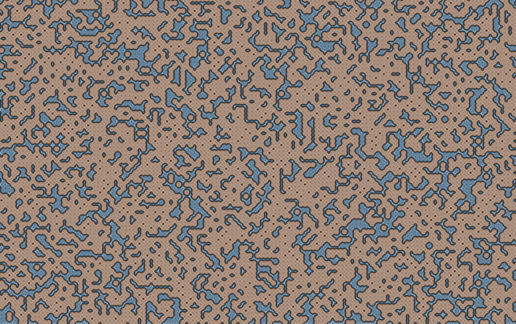 xfcRS — оригинальный лаконичный шустрый рендер сглаженных тайлов, «expansion fast cell — Rounded Squares» - 4