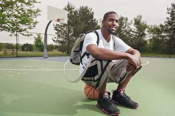 25-летний парень больше года прожил с искусственным сердцем в рюкзаке - 1 25-летний парень больше года прожил с искусственным сердцем в рюкзаке - 1