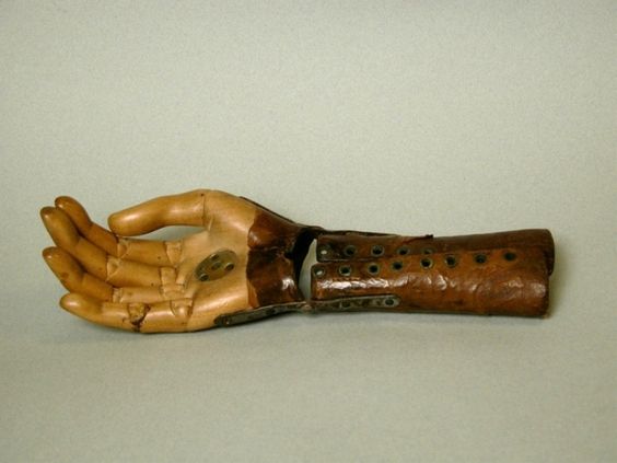 Бионические руки: история, будущее и реальность - 12 image