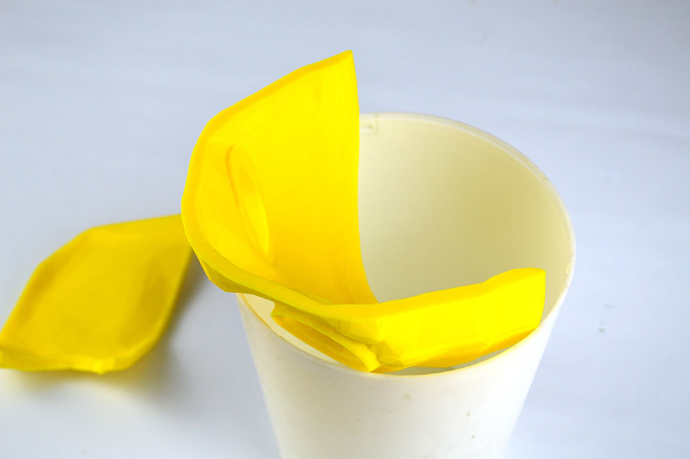 Изготовление основы для маски Psycho из Borderlands 2 на 3D-принтере – клеим PLA дихлорэтаном - 7 Изготовление основы для маски Psycho из Borderlands 2 на 3D-принтере – клеим PLA дихлорэтаном - 7