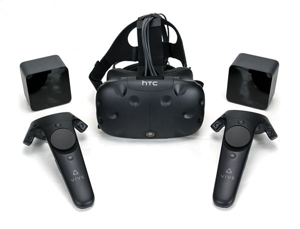 Поставки HTC Vive налажены, заказы отправляются в течение 72 часов