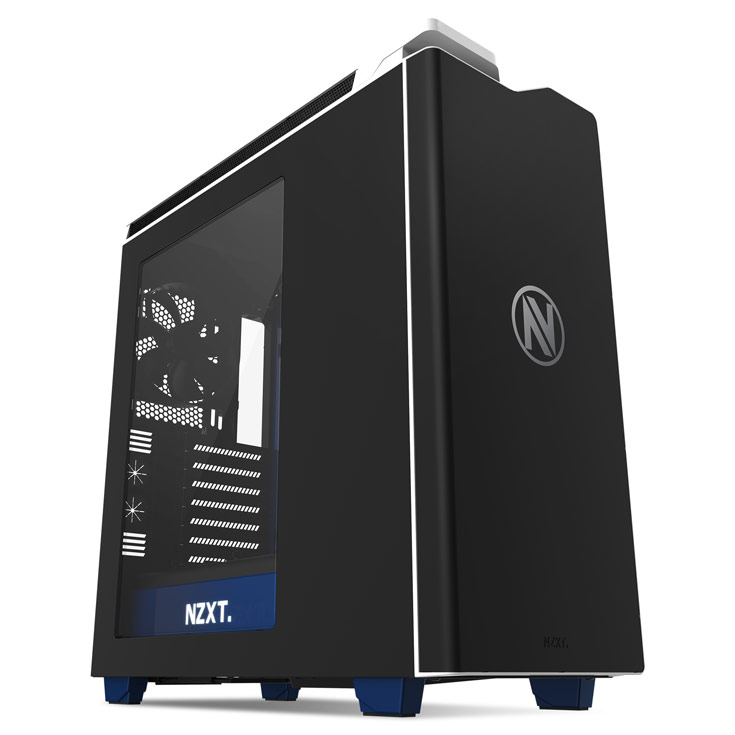 Цена NZXT H440 EnVyUs — $180