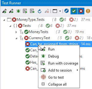 CodeRush for Roslyn: Part 1 — полезные фичи для разработки через тестирование - 7 CodeRush for Roslyn: Part 1 — полезные фичи для разработки через тестирование - 7