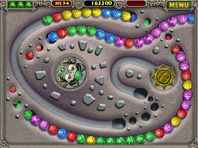 Dots Go. Игра-мутант из Color Lines - 3 image