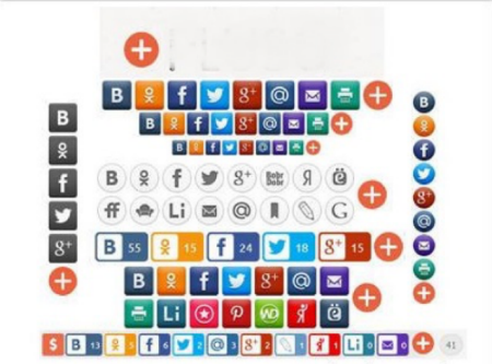 От браузерных закладок к новой эре: немного об истории развития сервисов социальных кнопок - 16