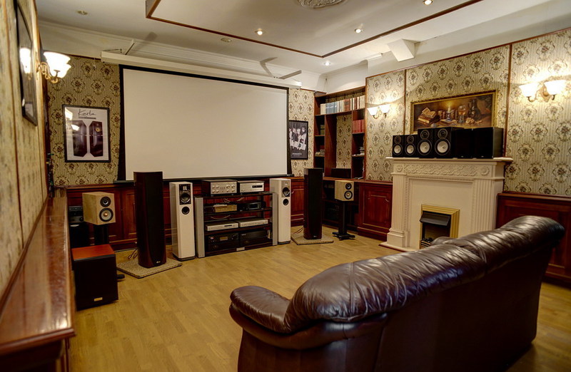 «Смотрим дома»: Dolby Atmos и его друзья - 3 «Смотрим дома»: Dolby Atmos и его друзья - 3