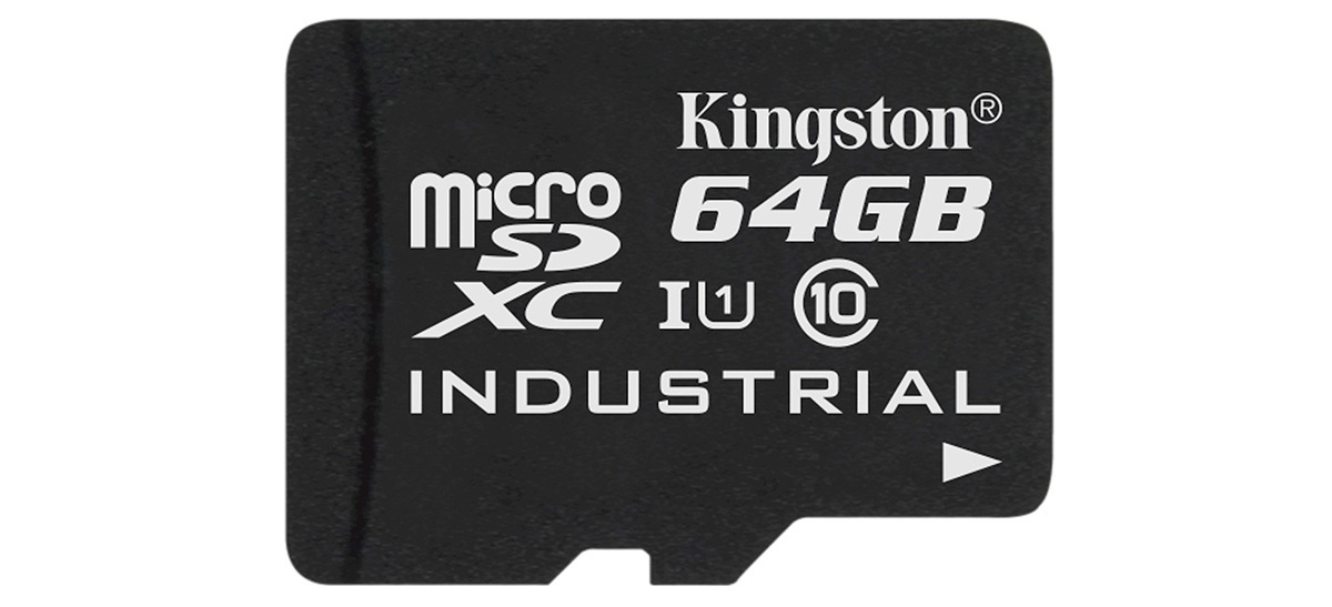 Что снег, что зной – все нипочем. Обзор карты памяти Kingston Industrial Temperature microSD UHS-I - 4
