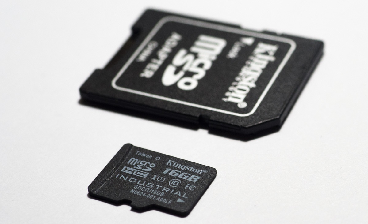 Что снег, что зной – все нипочем. Обзор карты памяти Kingston Industrial Temperature microSD UHS-I - 5 Что снег, что зной – все нипочем. Обзор карты памяти Kingston Industrial Temperature microSD UHS-I - 5