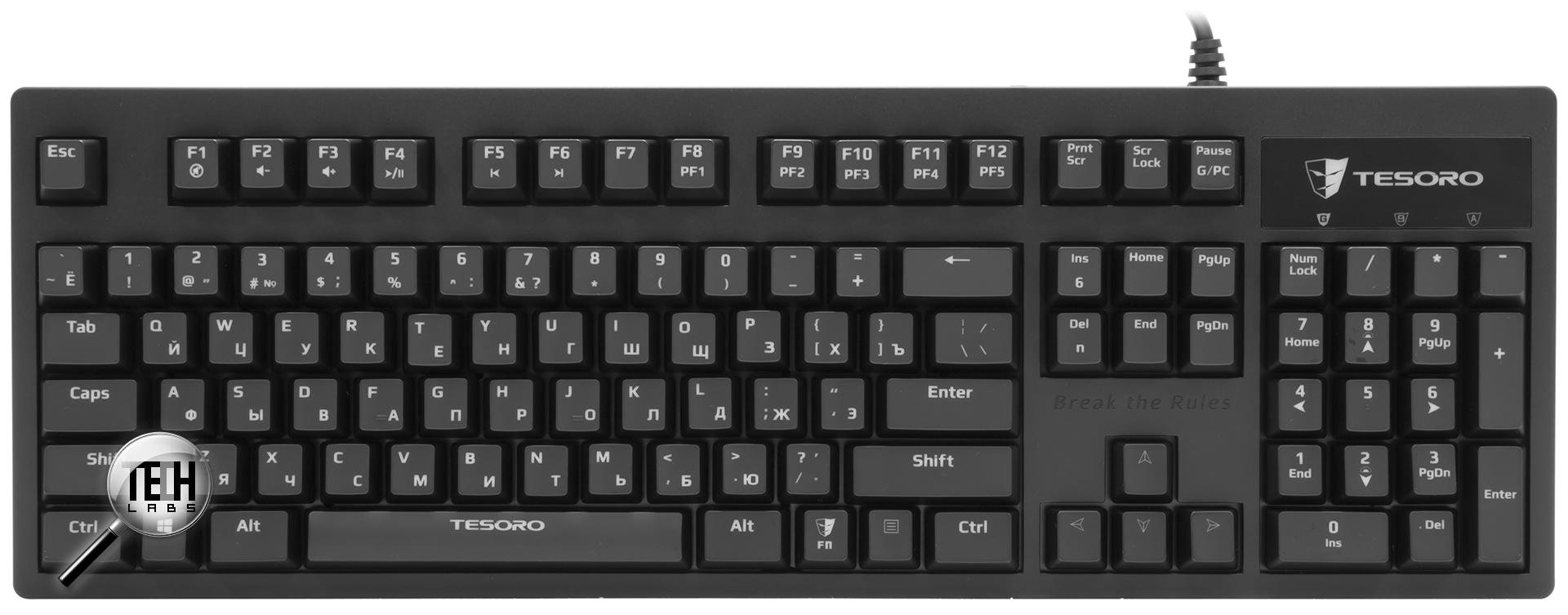 Игровые клавиатуры в фантазиях маркетологов и реальности - 10 image