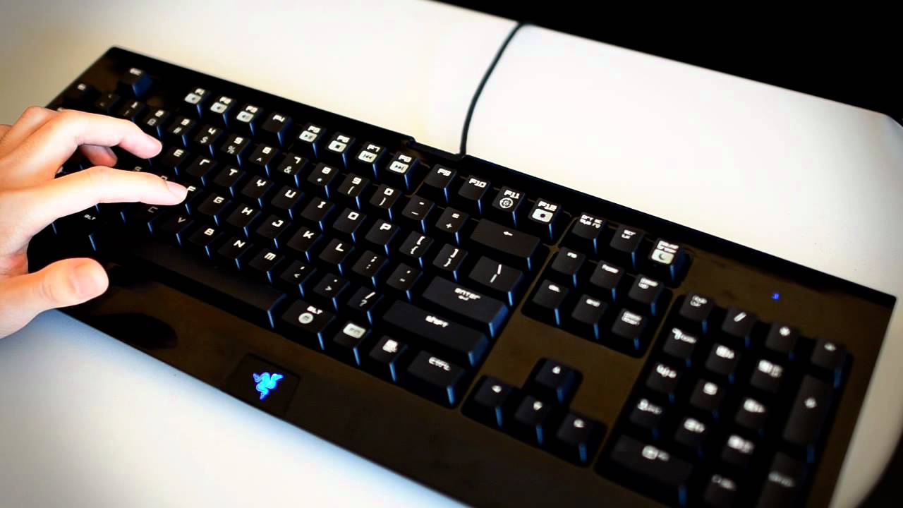 Игровые клавиатуры в фантазиях маркетологов и реальности - 11 image