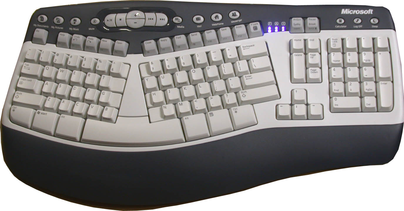 Игровые клавиатуры в фантазиях маркетологов и реальности - 2 image