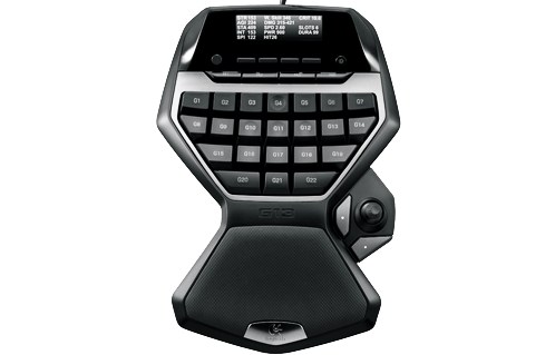 Игровые клавиатуры в фантазиях маркетологов и реальности - 6 image