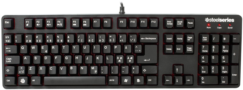 Игровые клавиатуры в фантазиях маркетологов и реальности - 8 image