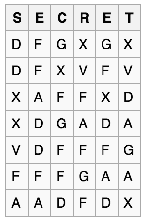 Секретная комната 40 - 19 Секретная комната 40 - 19