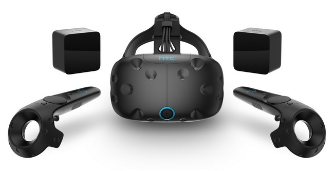 Специальное издание шлема HTC Vive Business Edition предлагается за $1200