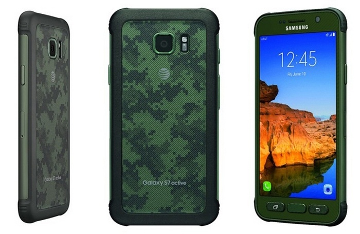 Смартфон Samsung Galaxy S7 Active поступил в продажу по цене $795 - 1