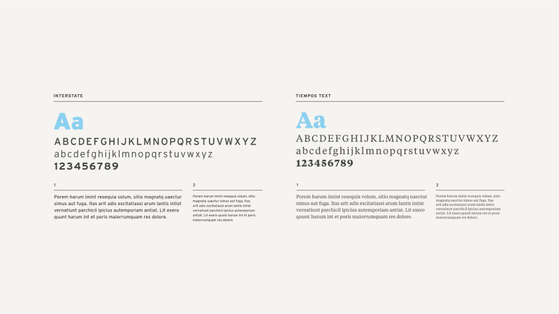 Ценность многошрифтового дизайна - 12