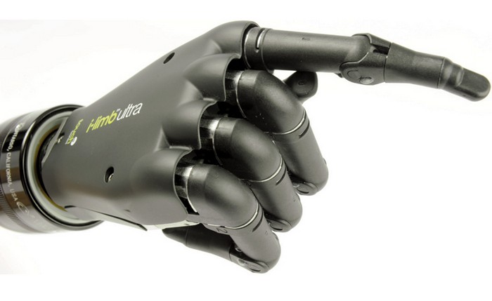 Обзор рынка бионических рук на 2016 год: что можно купить в России - 4 Обзор рынка бионических рук на 2016 год: что можно купить в России - 4