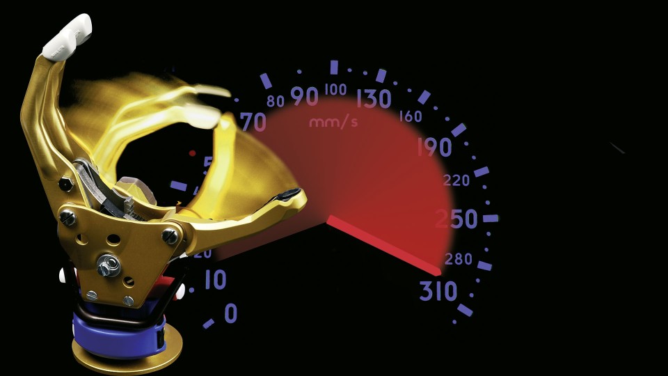 Обзор рынка бионических рук на 2016 год: что можно купить в России - 5 Обзор рынка бионических рук на 2016 год: что можно купить в России - 5