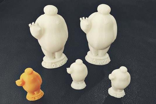 101Hero: 3D-принтер всего за $49 - 7