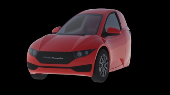 Electra Meccanica Solo- уникальная машина, оснащенная тремя колесами Electra Meccanica Solo- уникальная машина, оснащенная тремя колесами