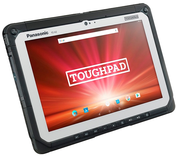 Panasonic Toughpad FZ-A2