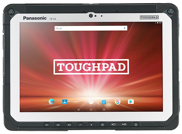 Panasonic Toughpad FZ-A2