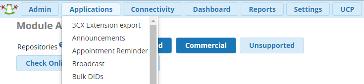 Перенос пользователей из Asterisk (FreePBX) в 3CX Phone System - 6 Перенос пользователей из Asterisk (FreePBX) в 3CX Phone System - 6