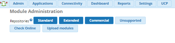 Перенос пользователей из Asterisk (FreePBX) в 3CX Phone System - 1