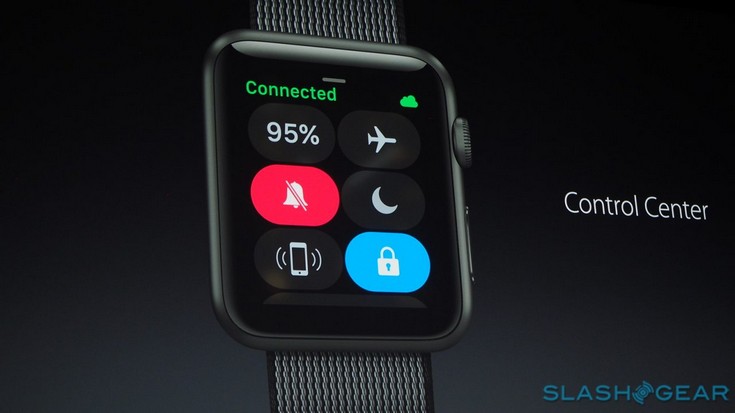 WatchOS 3 получила множество нововведений и появится осенью