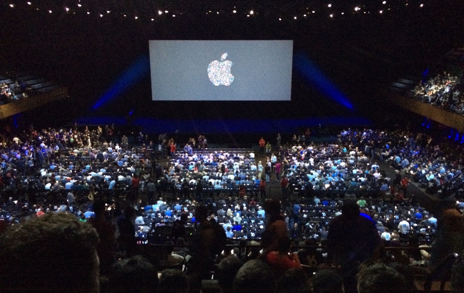 WWDC 16: первые впечатления с места событий - 2