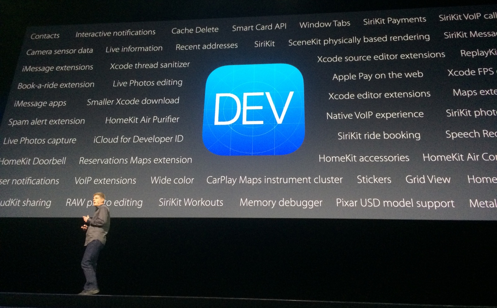 WWDC 16: первые впечатления с места событий - 7