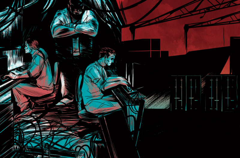 Кибербезопасность на бескрайних морях - 7 Кибербезопасность на бескрайних морях - 7