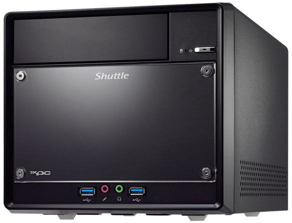 Shuttle SH110R4