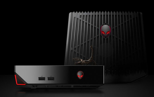 Alienware Alpha второго поколения перешел на процессоры Intel Skylake