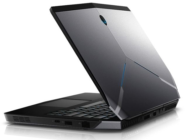 Alienware 13 теперь оснащается экраном OLED