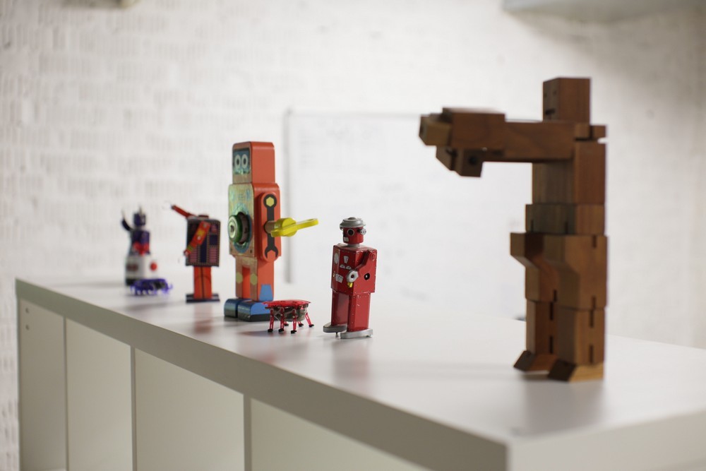По-соседски: основатель Redmadrobot Максим Волошин — о становлении компании и перспективах развития - 4 По-соседски: основатель Redmadrobot Максим Волошин — о становлении компании и перспективах развития - 4