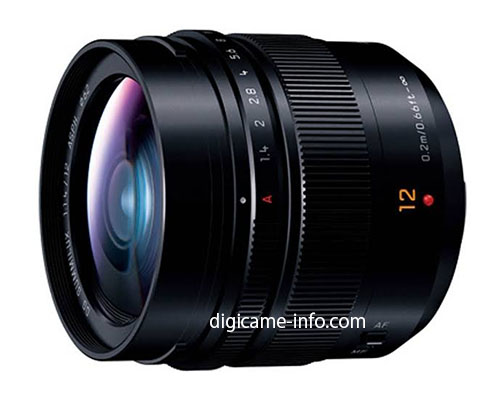 Анонс объектива Panasonic Leica DG Summilux 12mm f/1.4 ASPH ожидается 15 июня