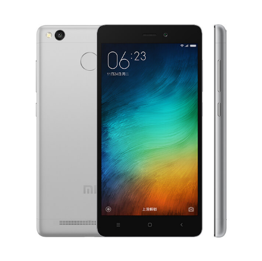 Представлен смартфон Xiaomi Redmi 3S с SoC Snapdragon 430