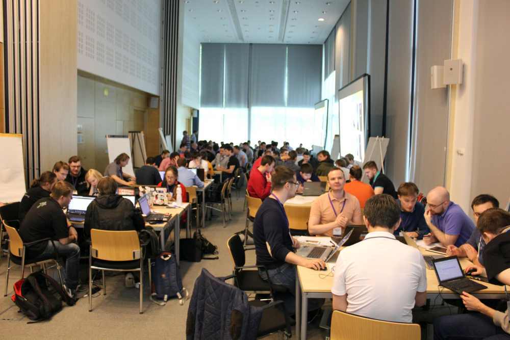 Результаты хакатона по машинному обучению Microsoft в мае - 1 Результаты хакатона по машинному обучению Microsoft в мае - 1