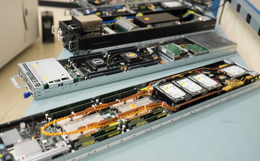 Серверы Project Triton от Dell и их система охлаждения - 1