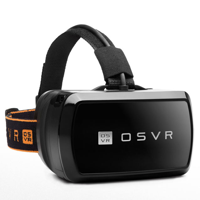 Фонд разработчиков OSVR будет материально компенсировать затраты времени разработчиков