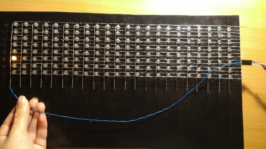 Анализатор-визуализатор спектра аудио сигнала на базе Arduino - 11
